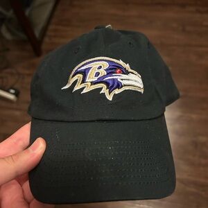 Baltimore Ravens Black Cap